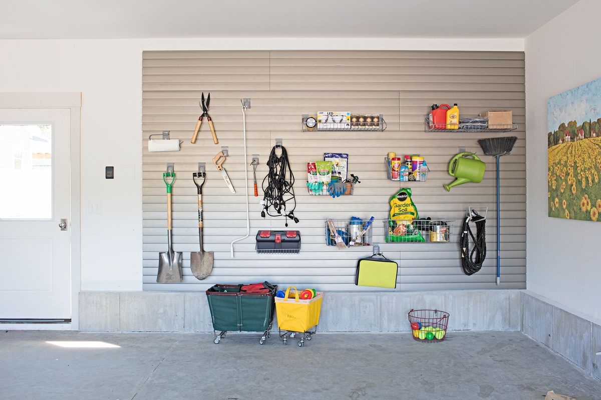 Smart Storage Tips for Home Garages