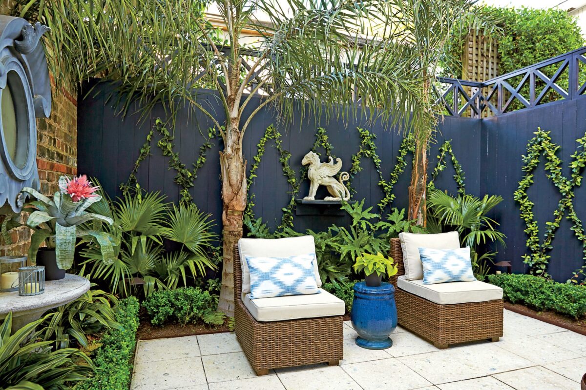 Update Your Backyard with These Simple Ways