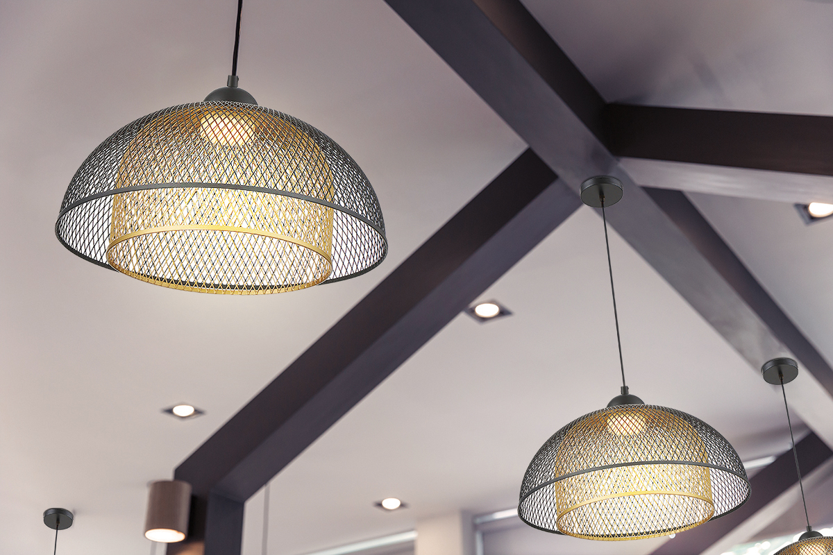 These Five Pendant Lights Brightens Up Any Given Space